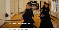 Desktop Screenshot of ittokai.com