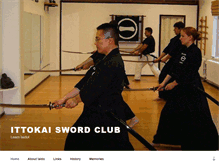 Tablet Screenshot of ittokai.com